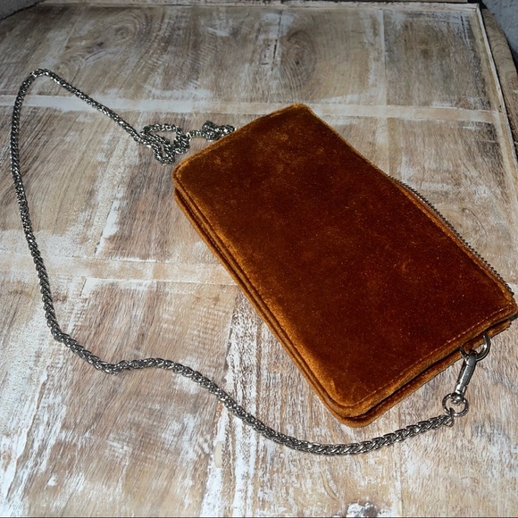 Urban Outfitters Velvet Crossbody - Picture 7 of 8